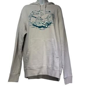 Stagecoach 2024 Festival Hoodie Eric Church Morgan Wallen Unisex Sweatshirt L